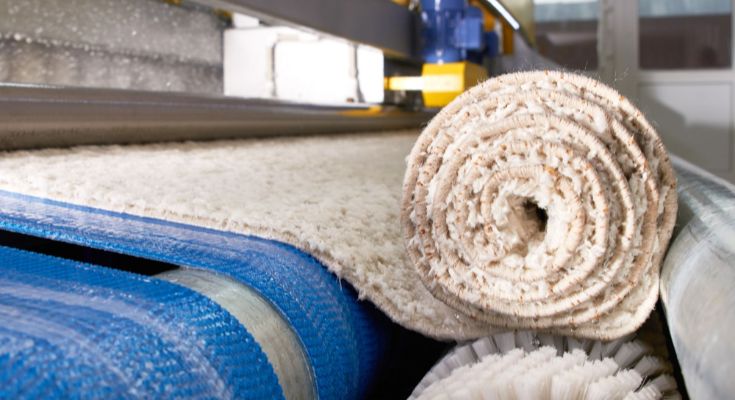 Küçükbalıklı Halı Yıkama Firması