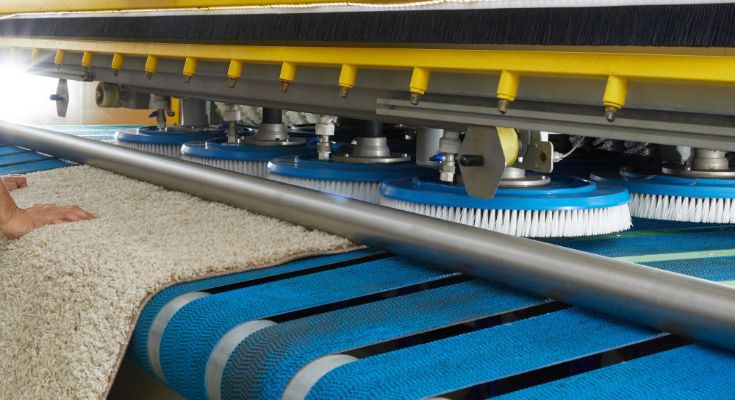 Küçükbalıklı Merkez Halı Yıkama